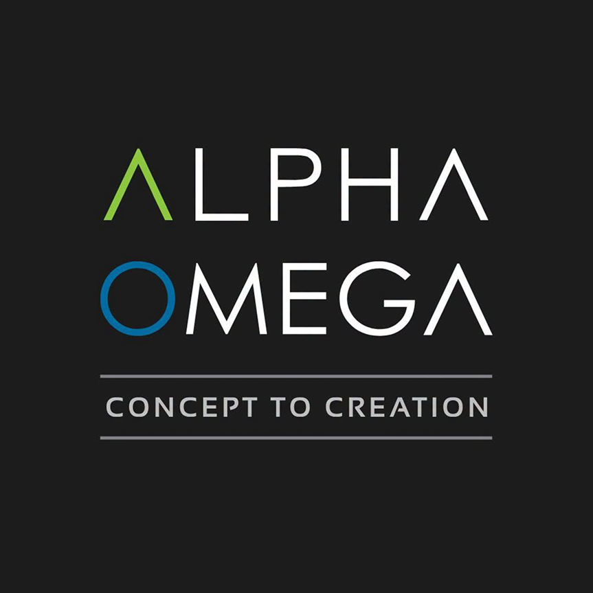 Alpha and Omega logo - WorkWeek construction customer