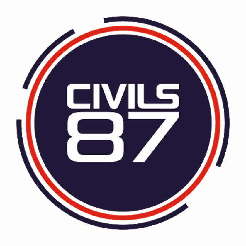 Civils 87 logo - WorkWeek customer