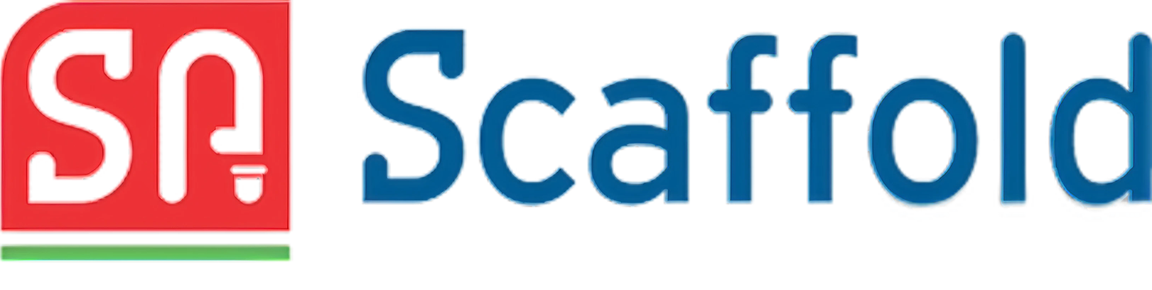 SA Scaffold Group logo - South African scaffolding company using WorkWeek workforce clocking software