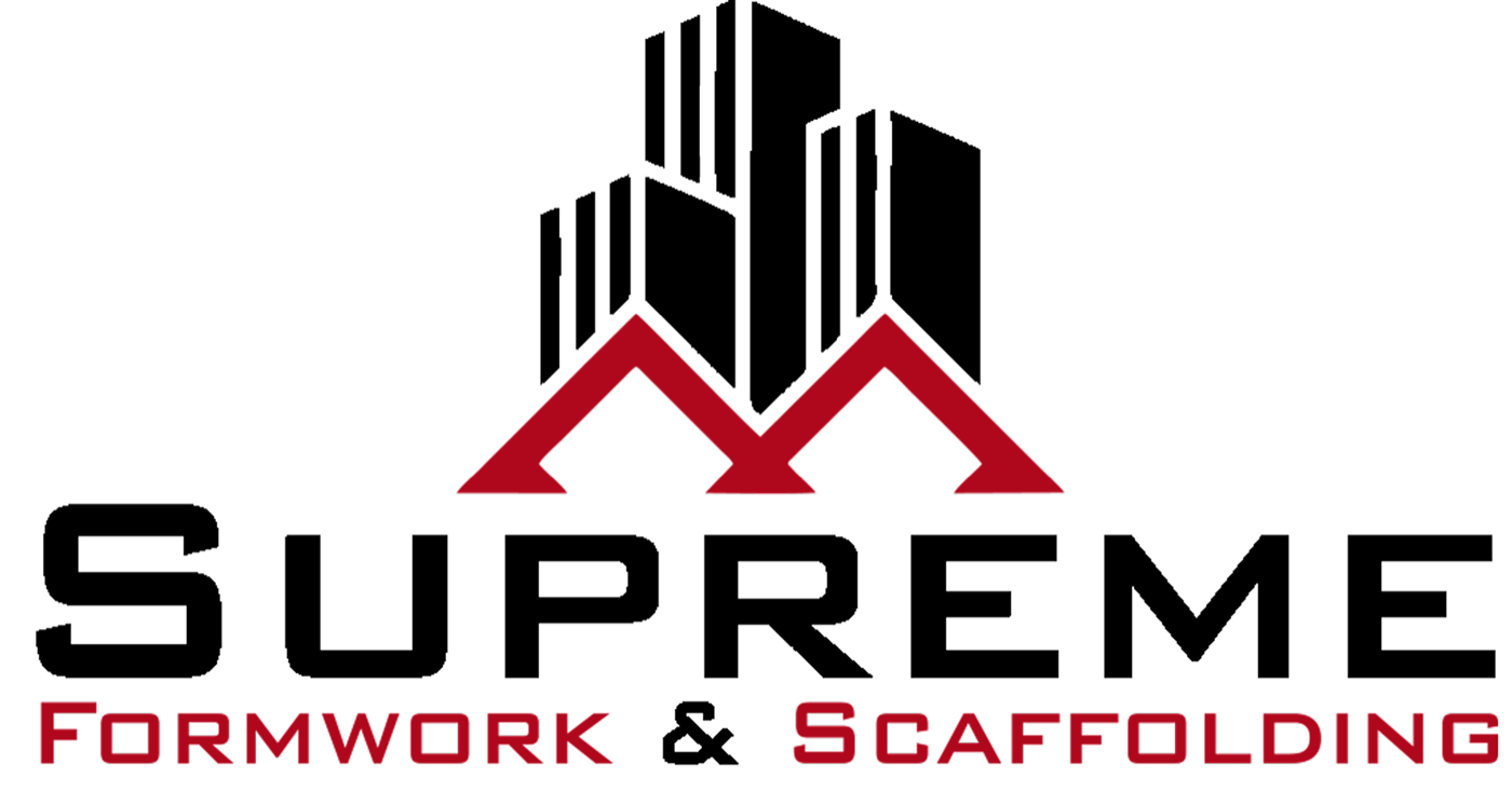Supreme Formwork and Scaffolding logo - South African scaffolding company using WorkWeek staff clocking software