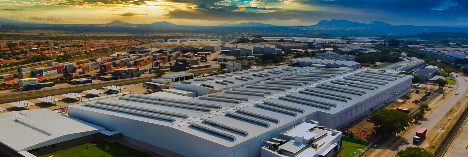 JC van der Linde & Venter Projects case study