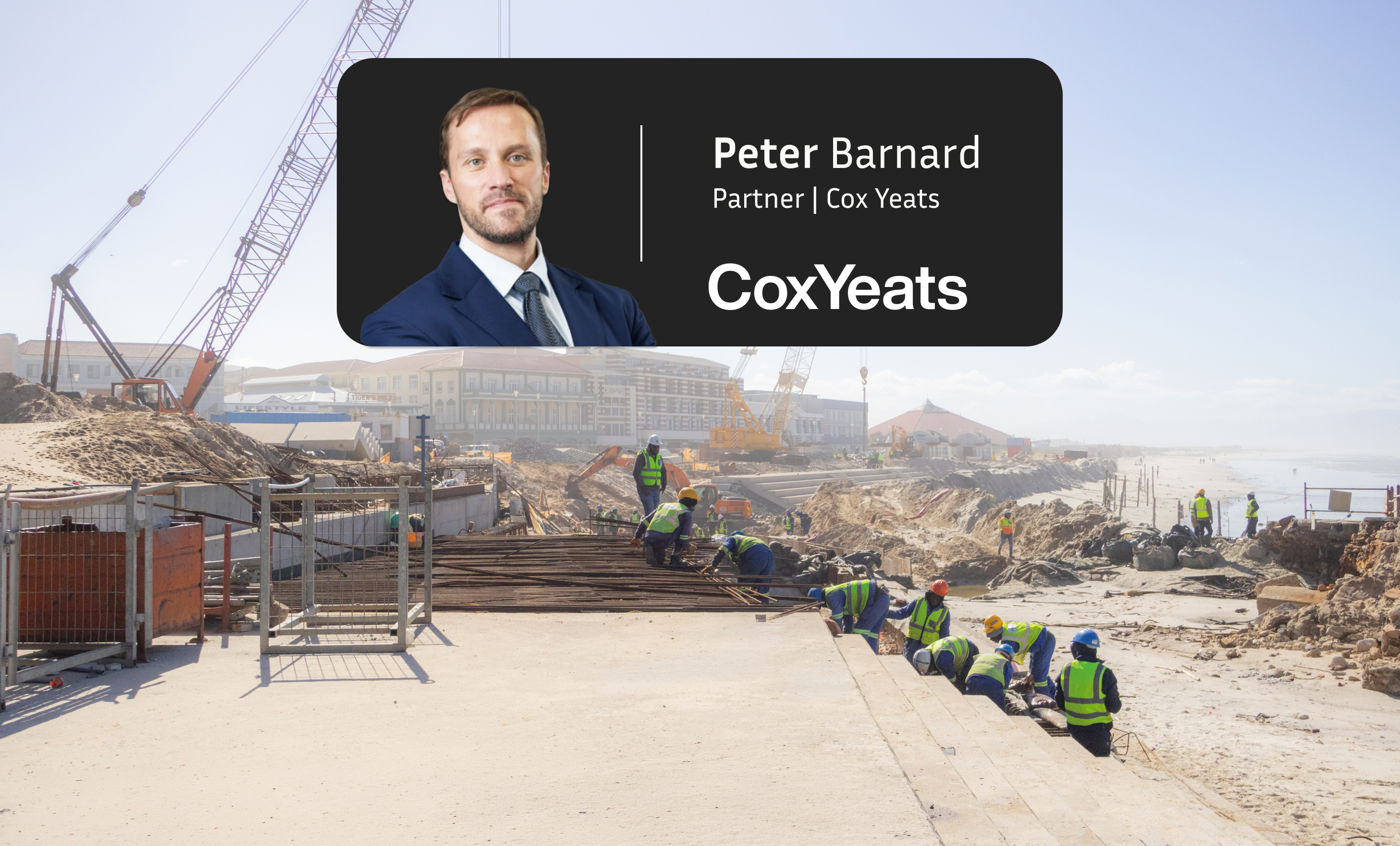 Guidance on payments, delays and claims under JBCC contracts
