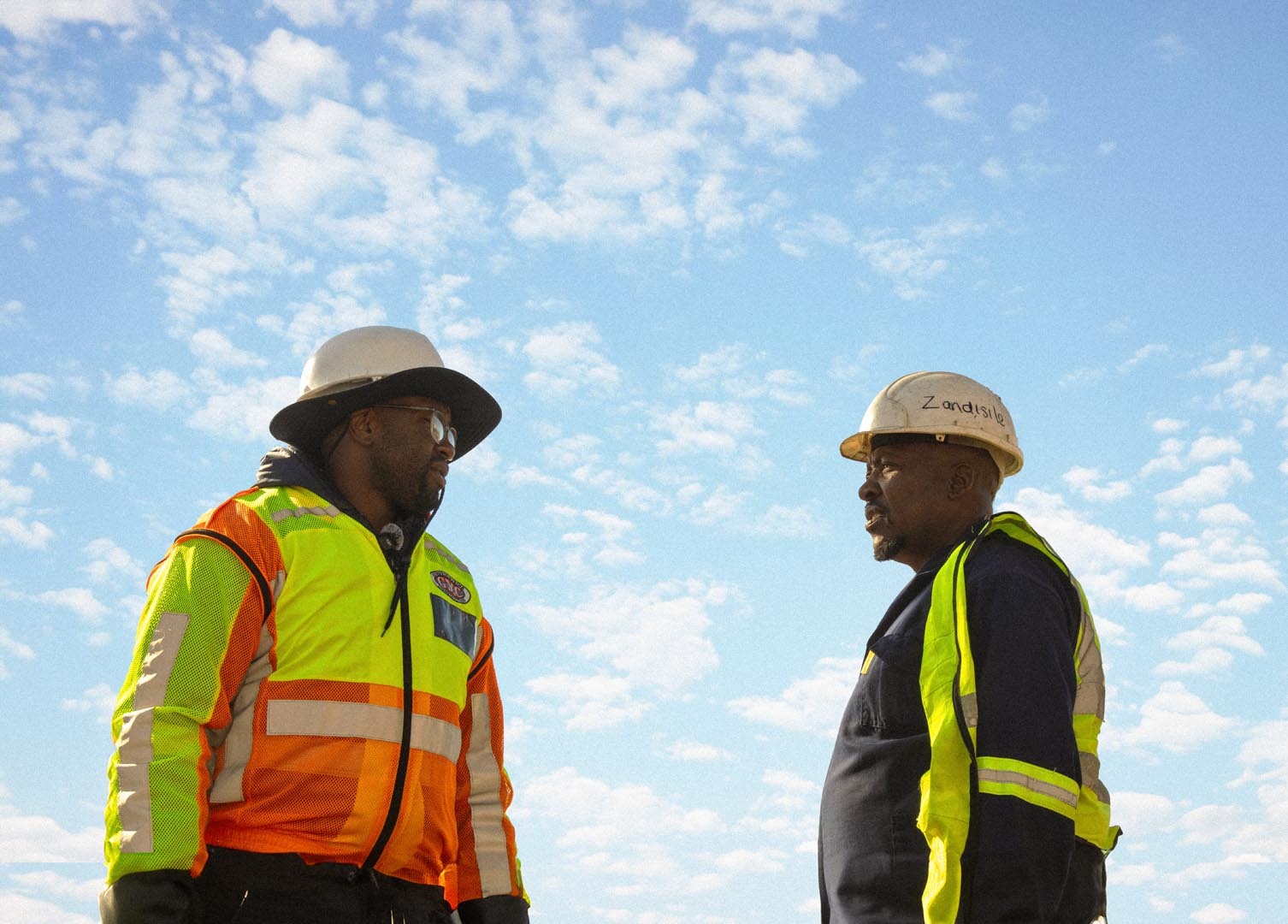 Muizenberg beach, South Africa